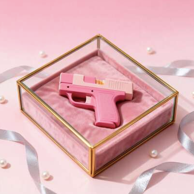 PRETTY IN PINK