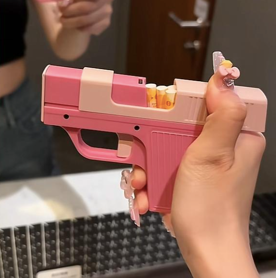 PRETTY IN PINK