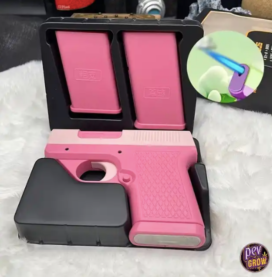 PRETTY IN PINK